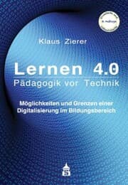 Cover von Lernen 4.0 - Pädagogik vor Technik