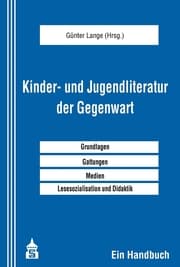 Cover von Kinder- und Jugendliteratur der Gegenwart
