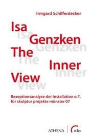 Cover von Isa Genzken 'The Inner View'