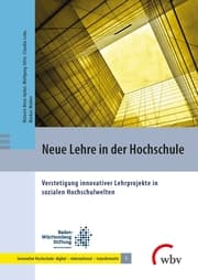 Cover von Neue Lehre in der Hochschule