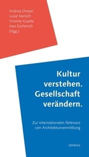 Cover von Kultur verstehen. Gesellschaft verändern