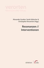 Cover von Resonanzen // Interventionen