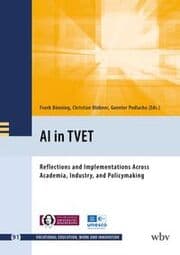 Cover von AI in TVET