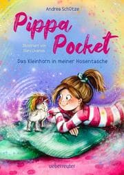 Cover von Pippa Pocket - Das Kleinhorn in meiner Hosentasche