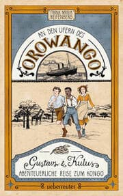 Cover von An den Ufern des Orowango