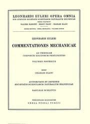 Cover von Mechanica corporum solidorum 2nd part