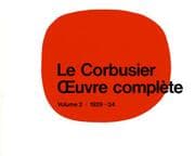 Cover von Le Corbusier - Oeuvre complète Volume 2: 1929-1934