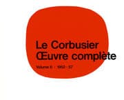 Cover von Le Corbusier - Oeuvre complète Volume 6: 1952-1957