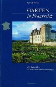 Cover von Gärten in Frankreich