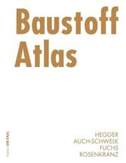 Cover von Baustoff Atlas