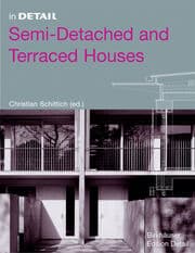 Cover von In Detail: Semi-Detached and Terraced Houses