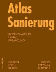 Cover von Atlas Sanierung