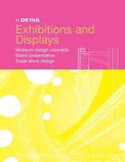 Cover von In Detail, Exhibitions and Displays