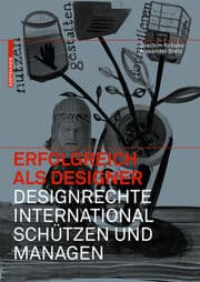 Cover von Erfolgreich als Designer