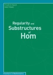 Cover von Regularity and Substructures of Hom