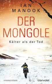 Cover von Der Mongole - Kälter als der Tod