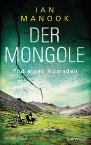 Cover von Der Mongole - Tod eines Nomaden