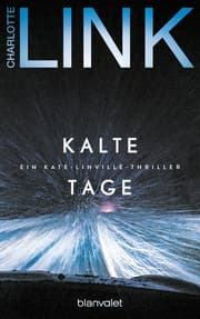 Cover von Kalte Tage