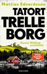 Cover von Tatort Trelleborg - Gunni Hilding ermittelt