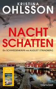 Cover von Nachtschatten