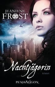 Cover von Nachtjägerin