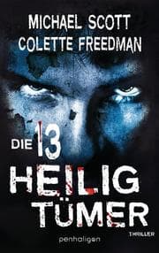 Cover von Die 13 Heiligtümer