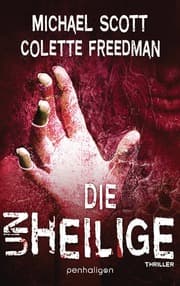 Cover von Die Unheilige