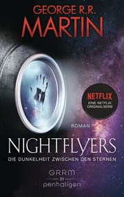 Cover von Nightflyers - Die Dunkelheit zwischen den Sternen