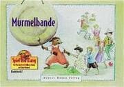 Cover von Murmelbande - Kinderbuch 2