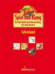 Cover von Spiel und Klang. Lehrerband