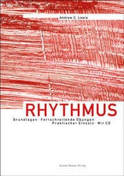 Cover von Rhythmus