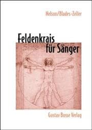 Cover von Feldenkrais für Sänger