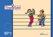 Cover von Tina & Tobi - Notenheft 1