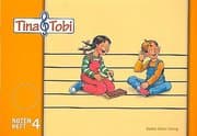 Cover von Tina & Tobi - Notenheft 4