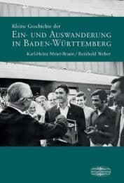 Cover von Kleine Geschichte der Ein- und Auswanderung in Baden-Württemberg