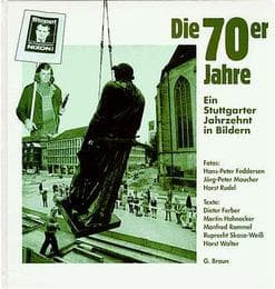 Cover von Die 70er Jahre