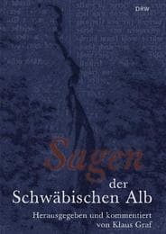 Cover von Sagen der Schwäbischen Alb