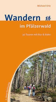 Cover von Wandern im Pfälzerwald 1