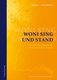 Cover von Woni sing und stand