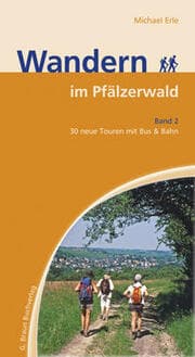 Cover von Wandern im Pfälzerwald 2
