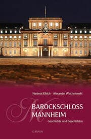 Cover von Barockschloss Mannheim