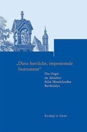 Cover von 'Diess herrliche imponirende Instrument'