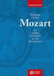Cover von Wolfgang Amadé Mozart
