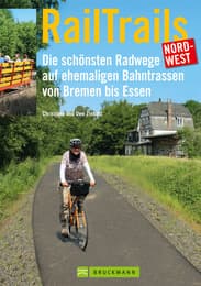 Cover von RailTrails Nord-West