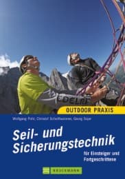 Cover von Seil- und Sicherungstechnik