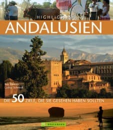 Cover von Highlights Andalusien