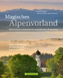 Cover von Magisches Alpenvorland