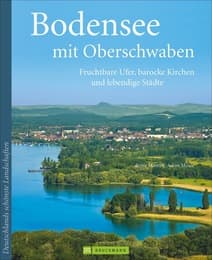 Cover von Bodensee und Oberschwaben