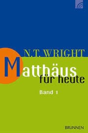 Cover von Matthäus für heute 1