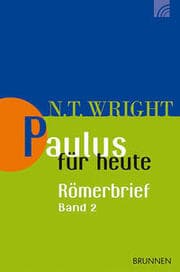 Cover von Paulus für heute - Der Römerbrief 2